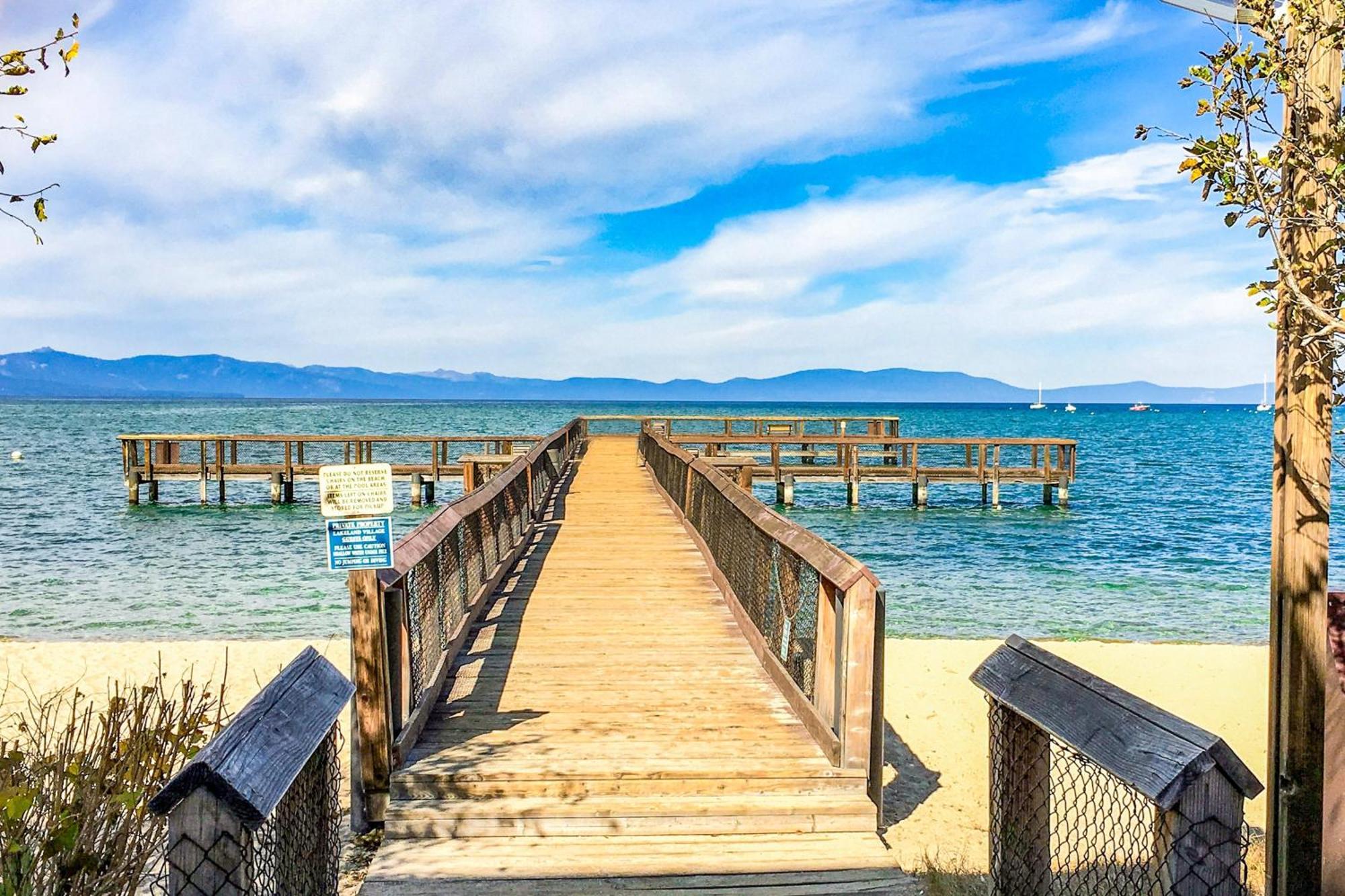 Lakeland Village South Lake Tahoe Pokój zdjęcie