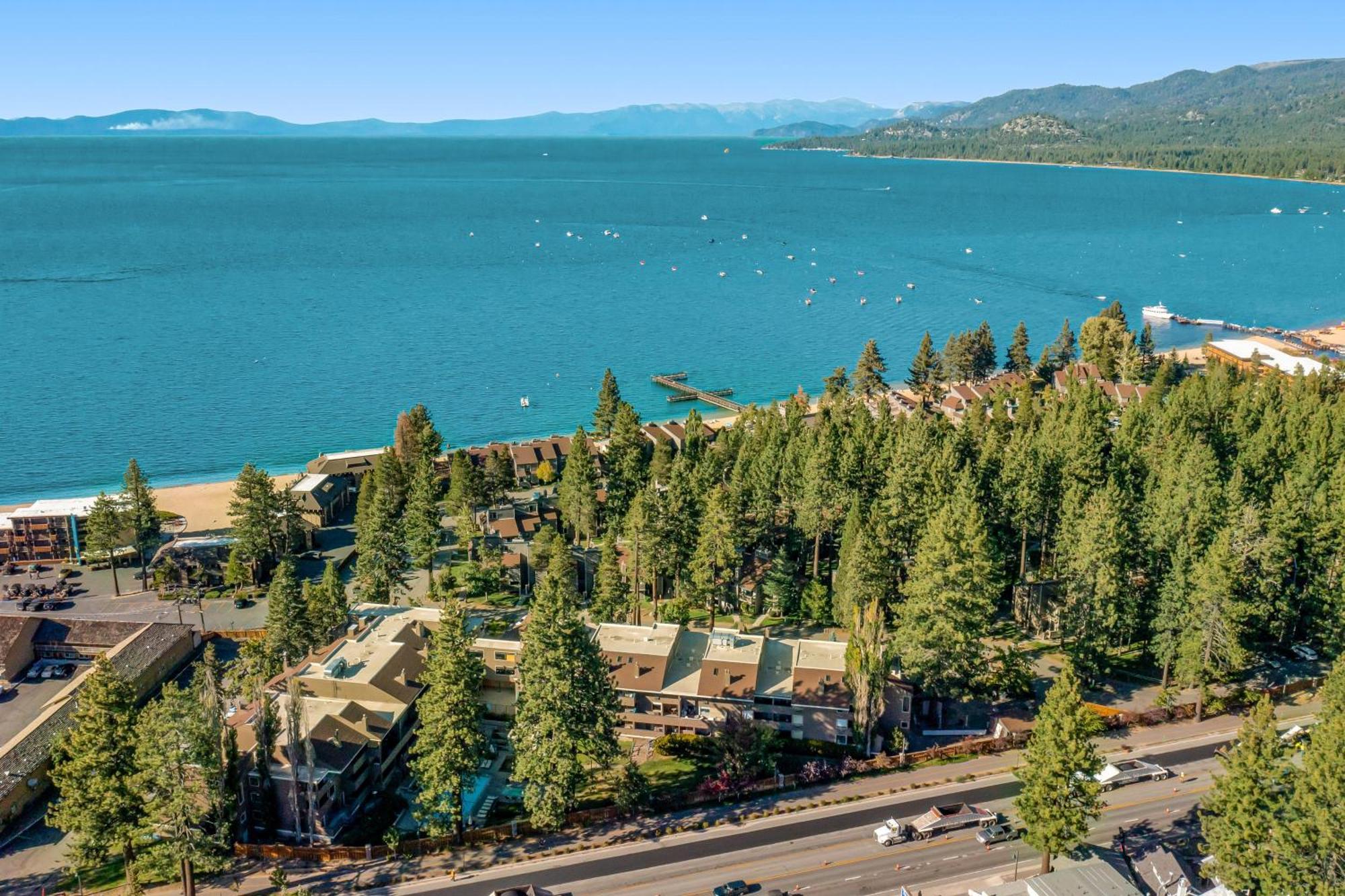 Lakeland Village South Lake Tahoe Pokój zdjęcie