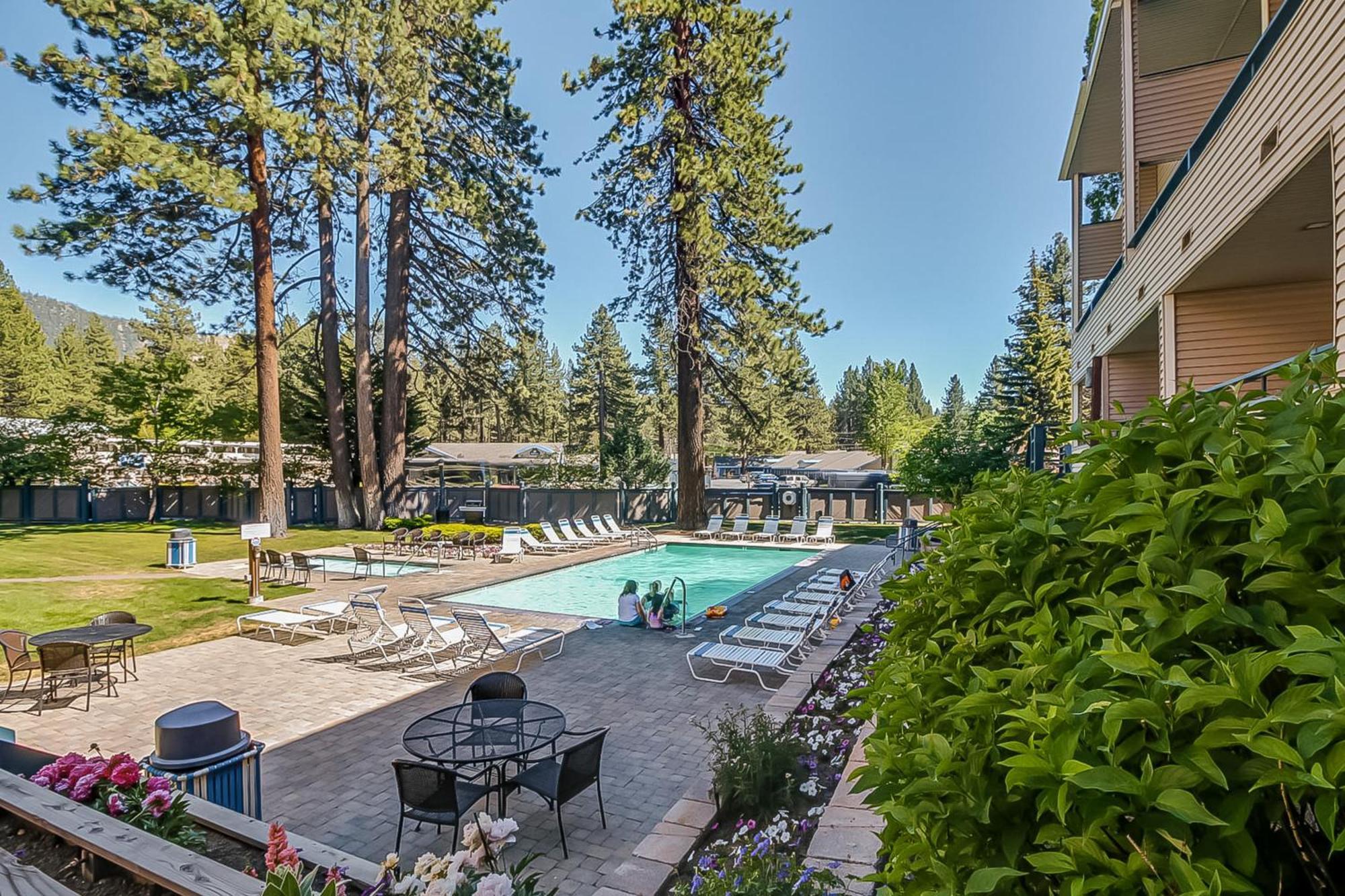 Lakeland Village South Lake Tahoe Pokój zdjęcie